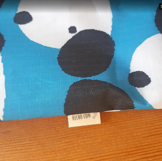 Basurero para auto - ESTAMPADO PERROS