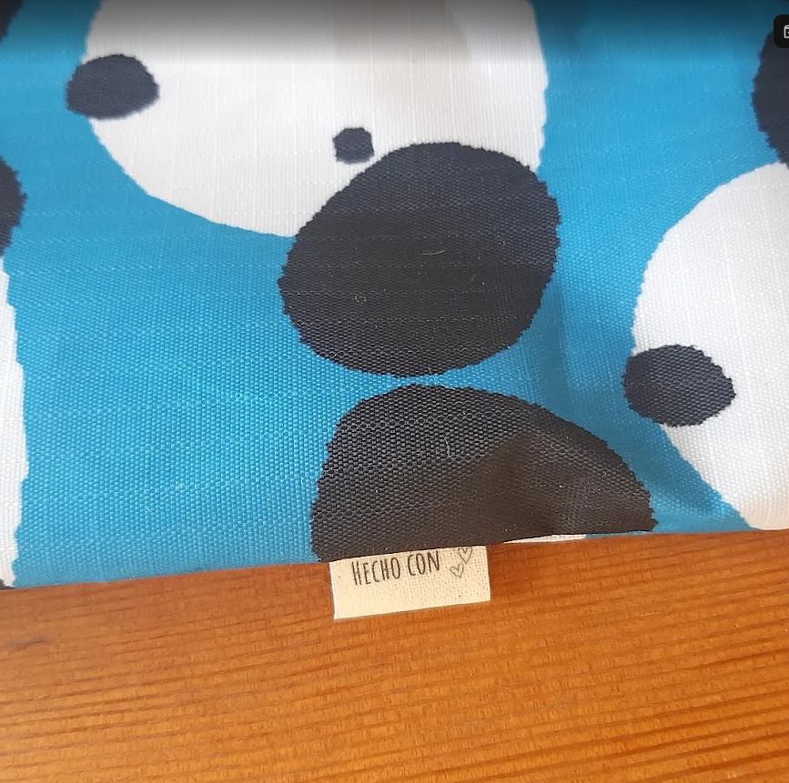 Basurero para auto - ESTAMPADO PERROS