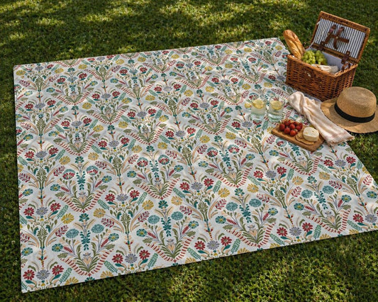 Manta de picnic